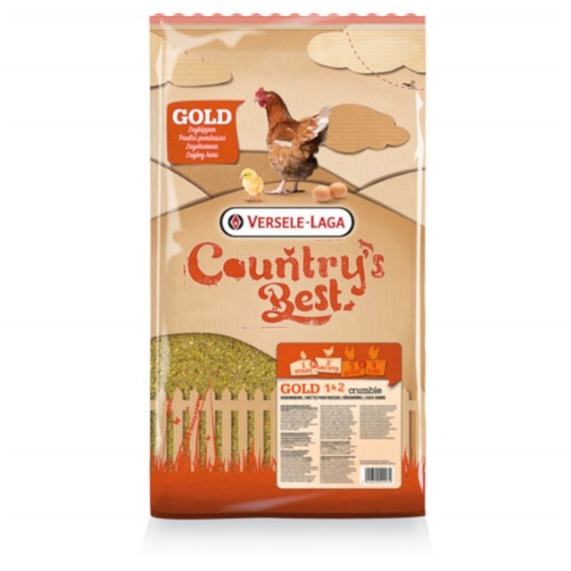 Product image 1 of Versele-Laga Country`s Be Gold 1&2 crumble 5 kg